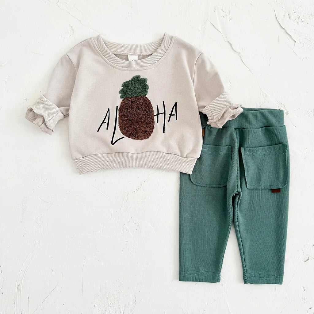 סט חורף קלאסי מהמם