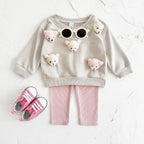 סט ארוך דובי