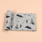 שמיכת כותנה נעימה ומפנקת