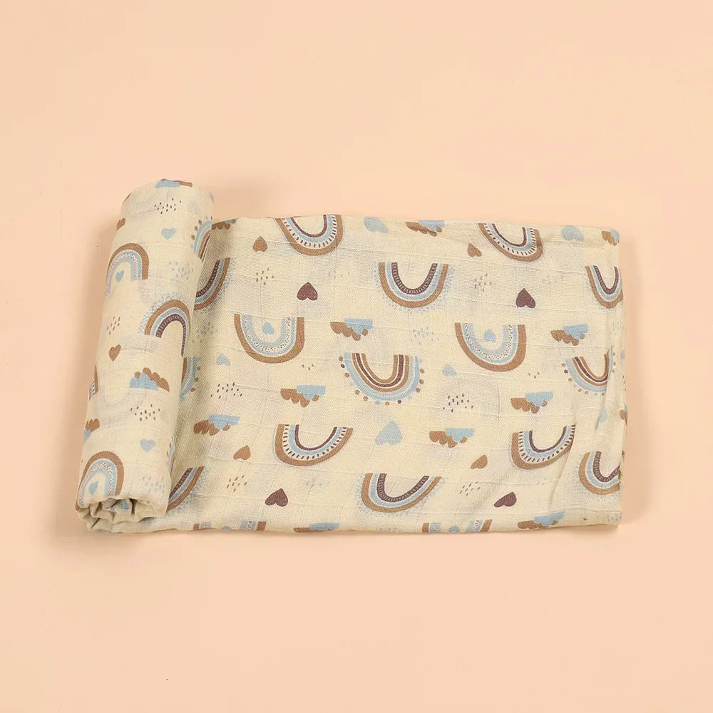 שמיכת כותנה נעימה ומפנקת