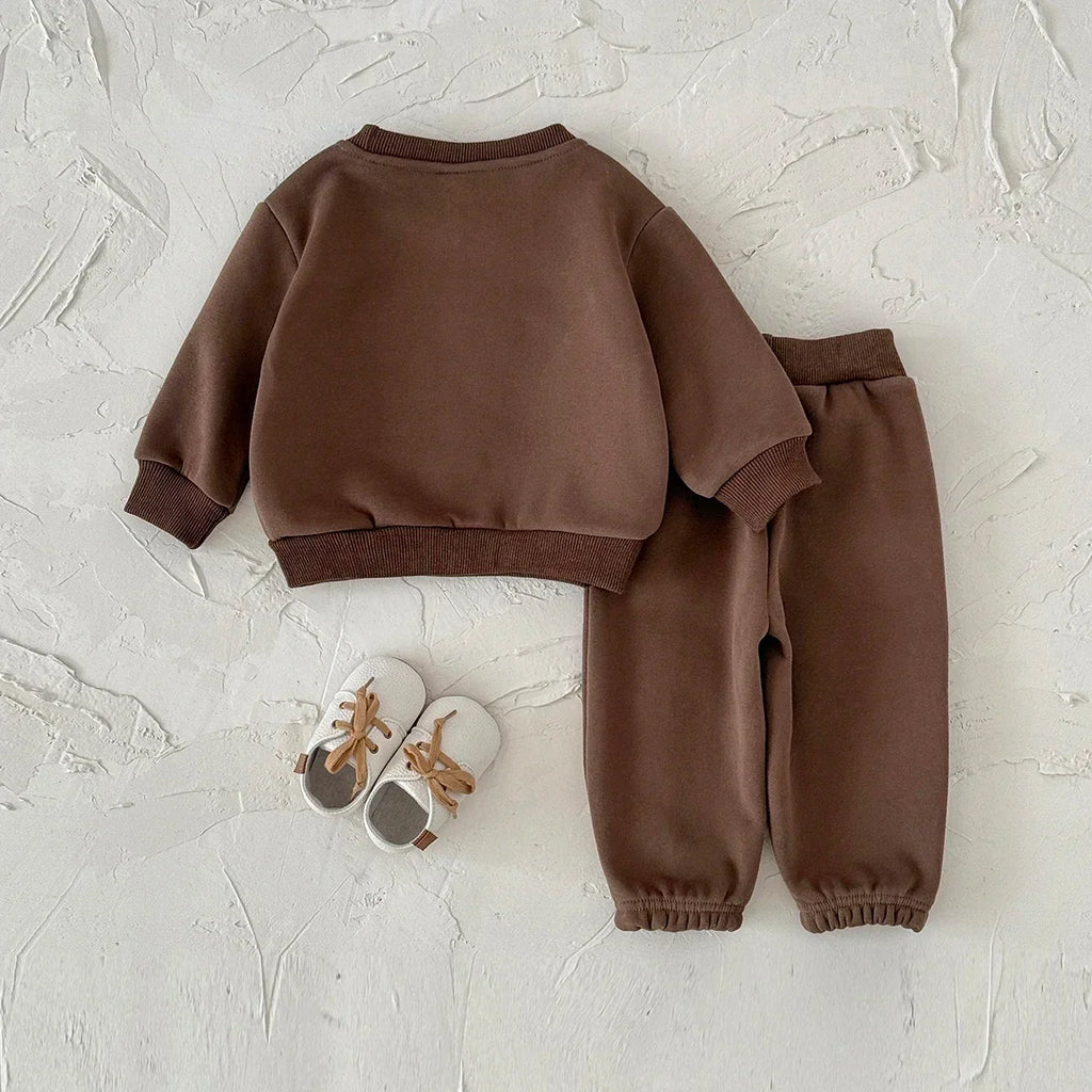 סט ארוך ספורטיבי