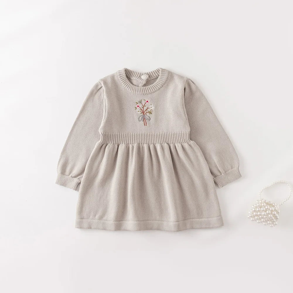 שמלת כותנה דגם טלי