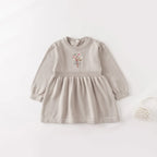 שמלת כותנה דגם טלי