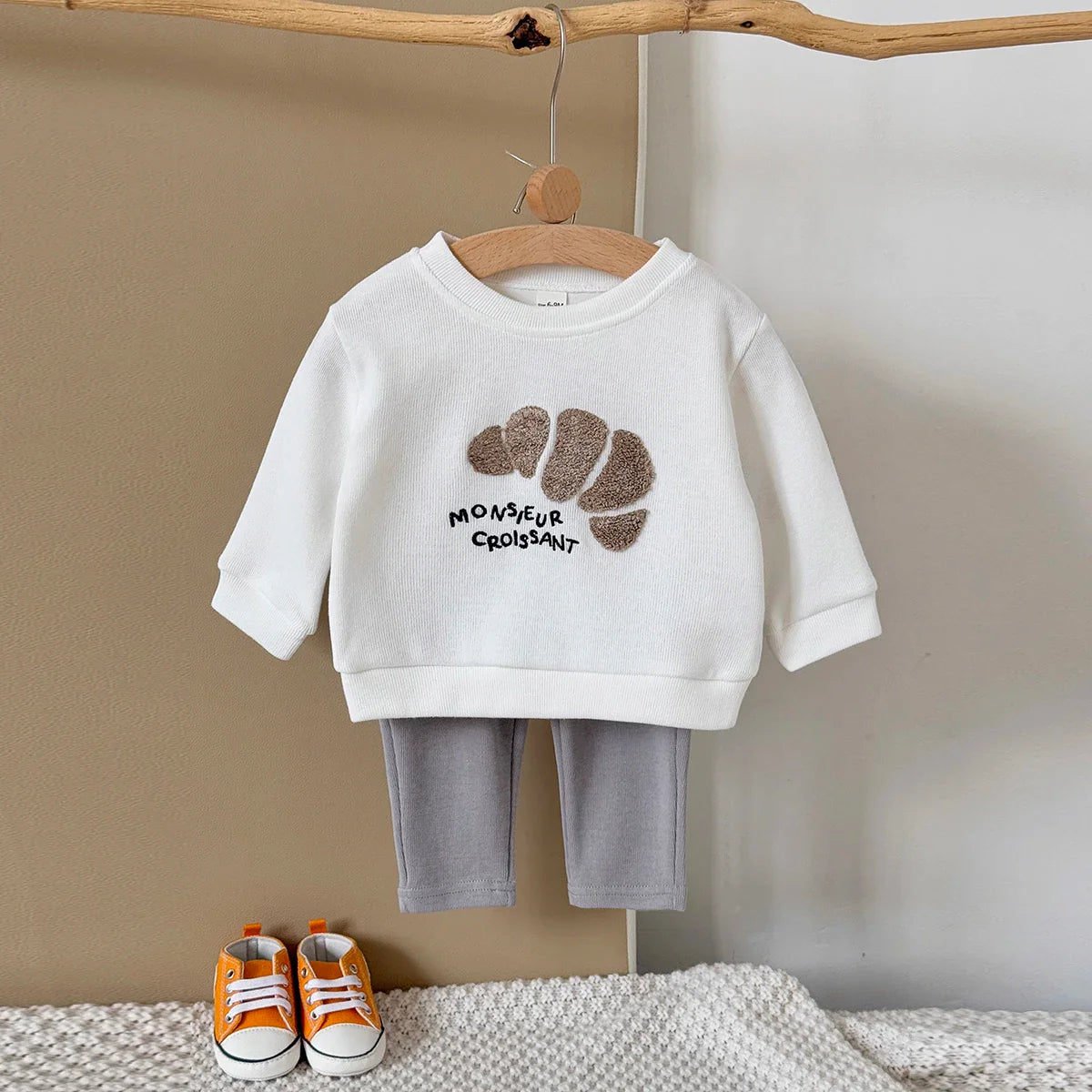 סט 2 חלקים ארוך