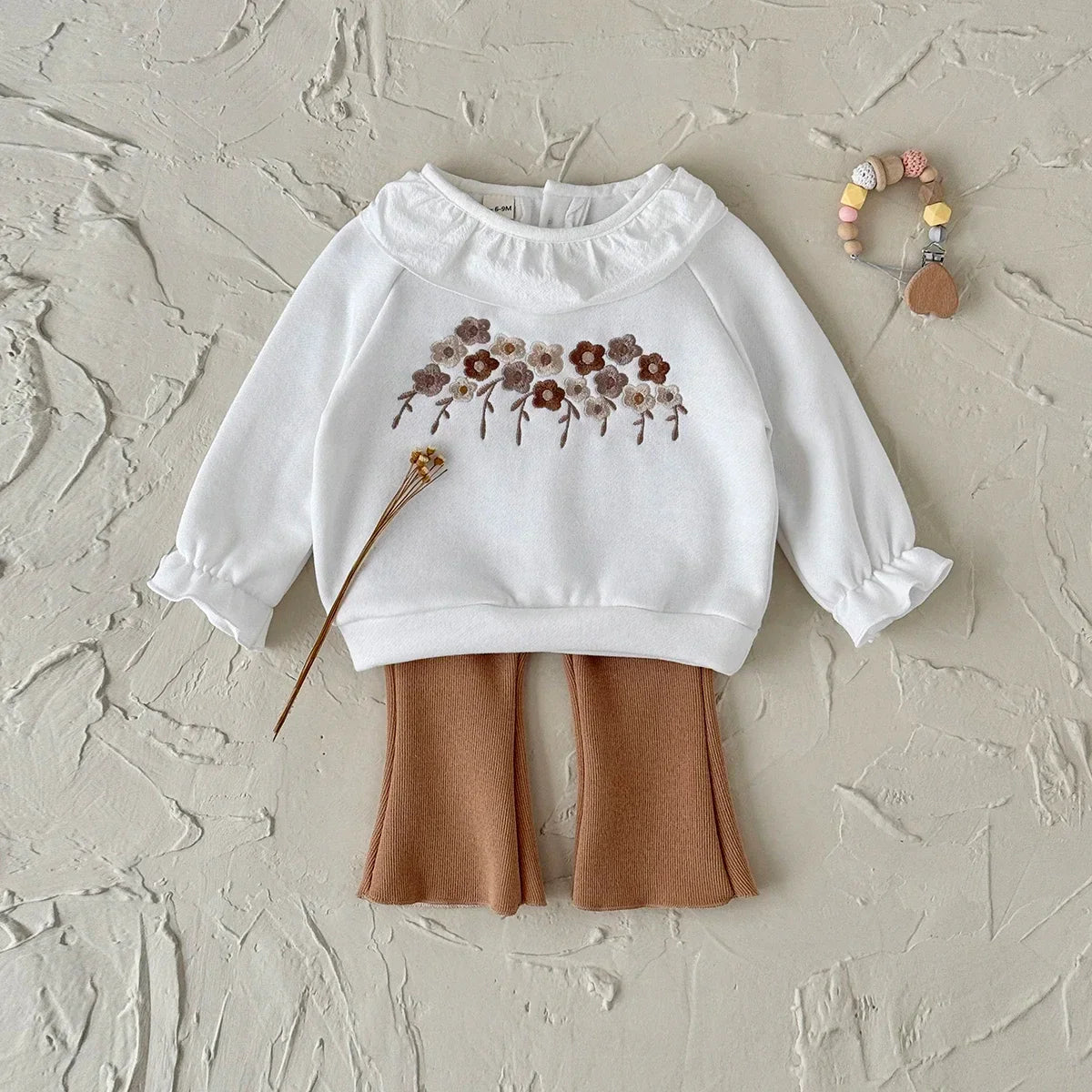 סט בנות ארוך מהמם