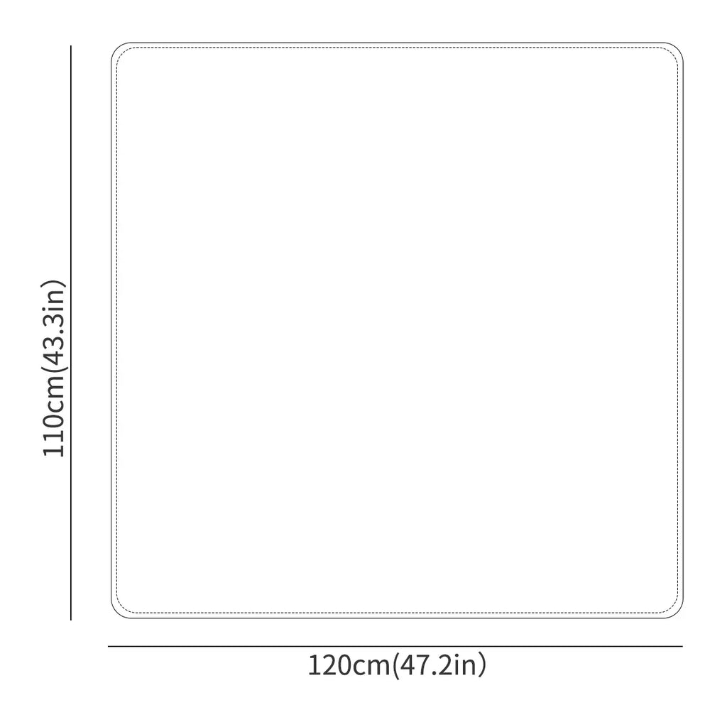 סט 3 שמיכות סטייל