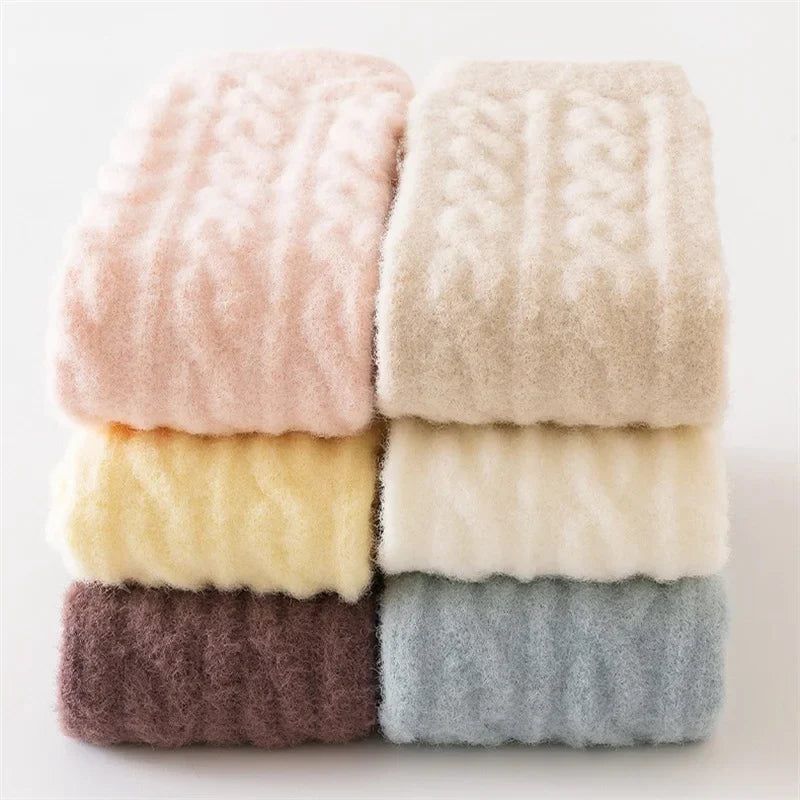 מחממי רגליים נעימים ורכים