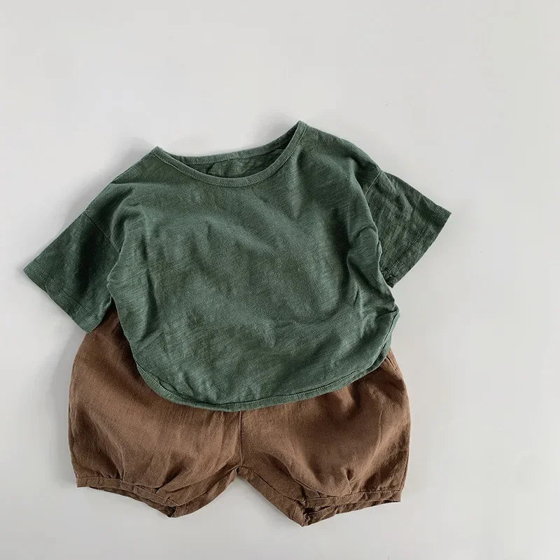 מכנסי כותנה נוחים ונעימים