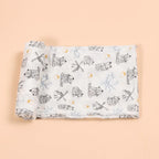 שמיכת כותנה נעימה ומפנקת