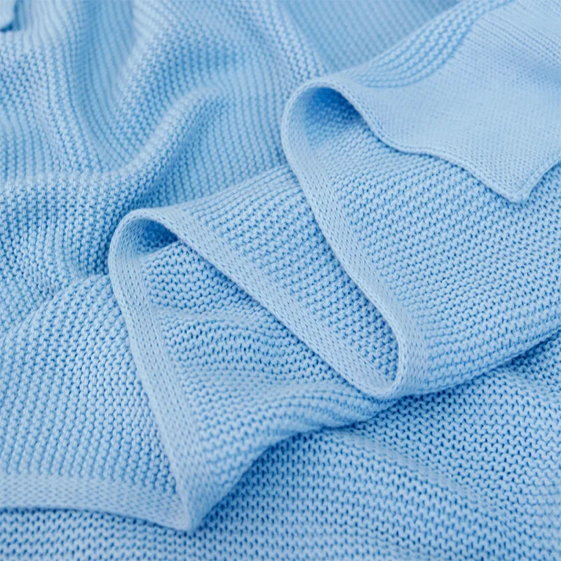 שמיכת כותנה דגם שני