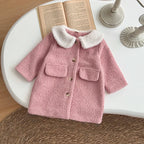 מעיל מושלם לבנות