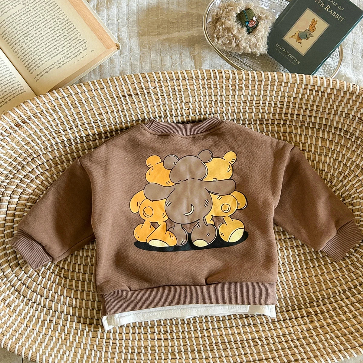 סט קוזי לתינוק