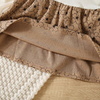 שמלת תינוקות פרחונית דגם עדן