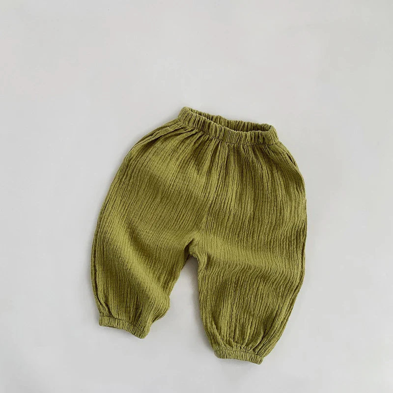 מכנס קורדרוי קלאסי