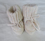 נעלי חורף מכותנה ליום יום