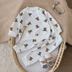 סט חולצה ומכנס