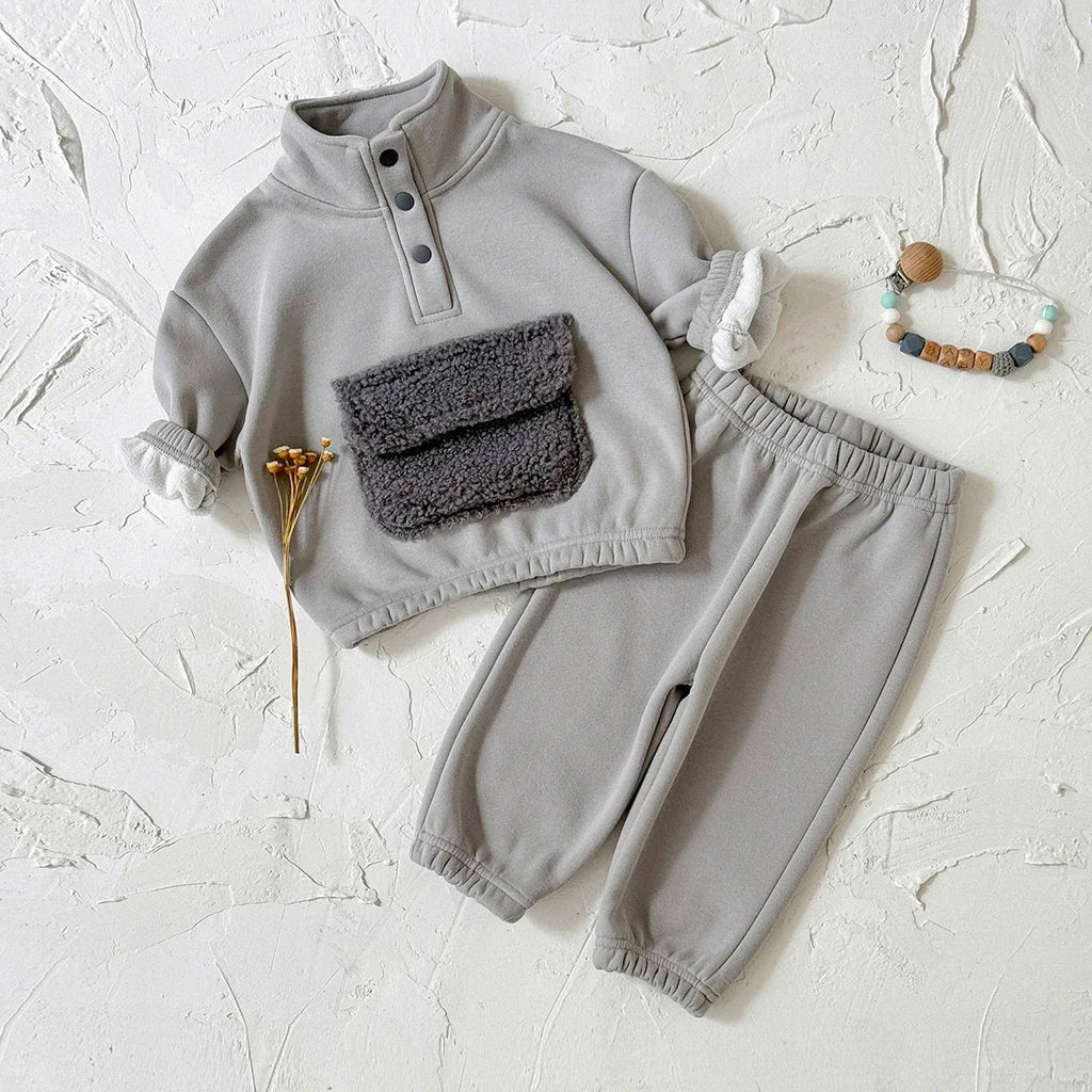 חליפה 2 דגם כיס