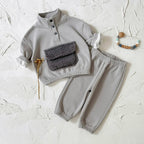 חליפה 2 דגם כיס