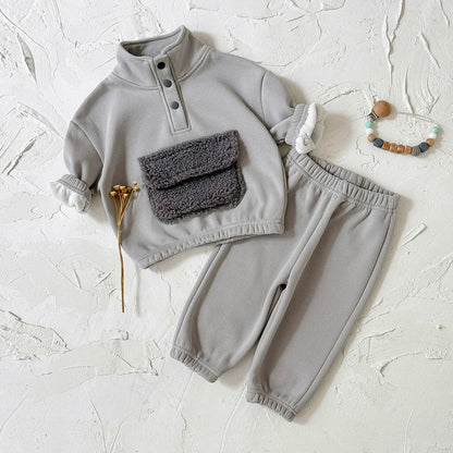 חליפה 2 דגם כיס