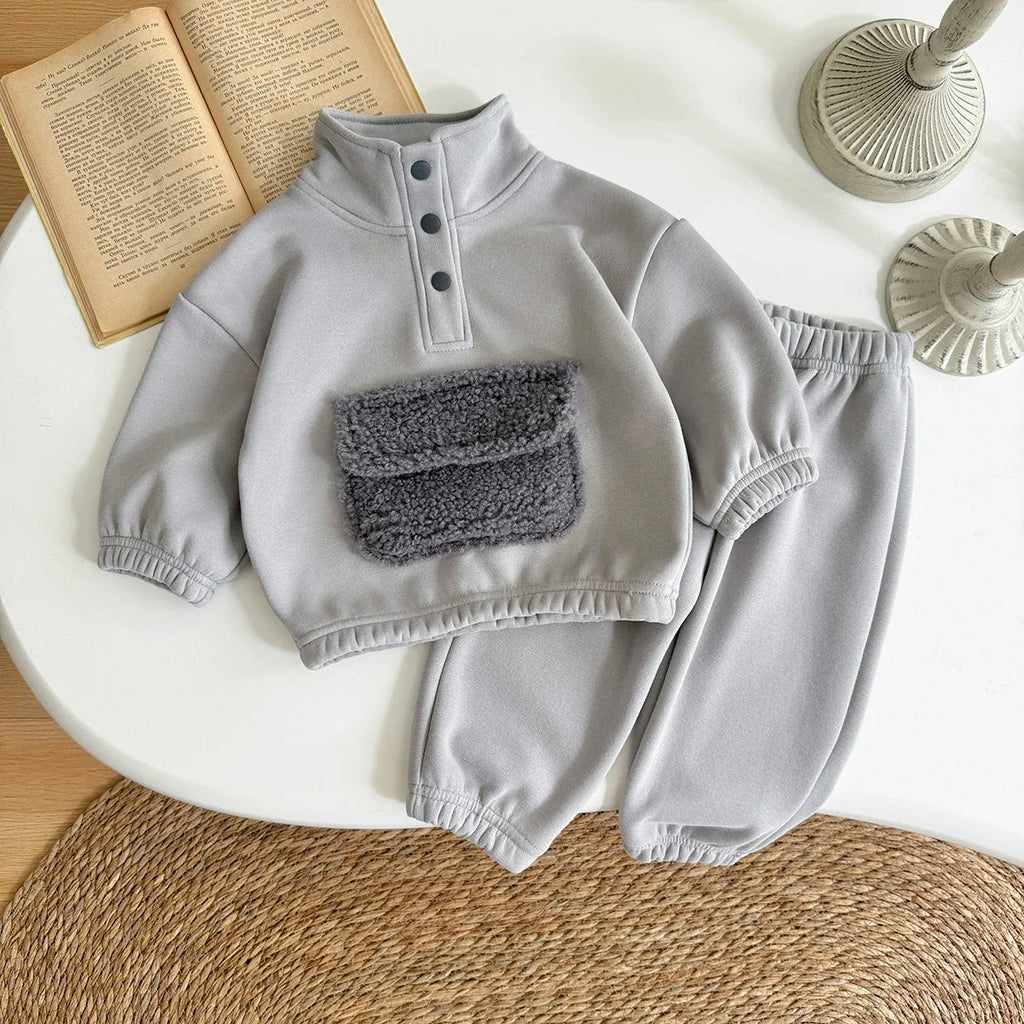 חליפה 2 דגם כיס