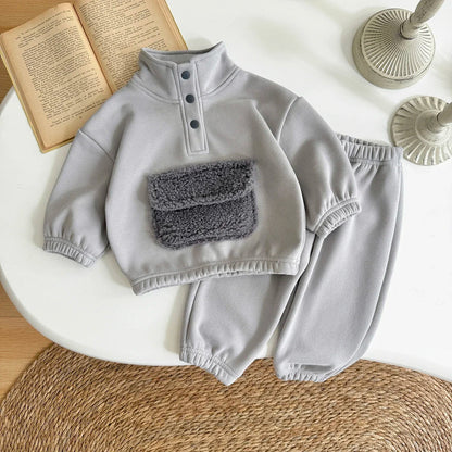 חליפה 2 דגם כיס