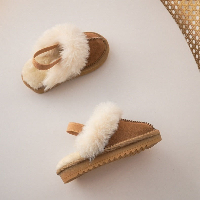 כפכף פרווה אוסטרלי עדידוש