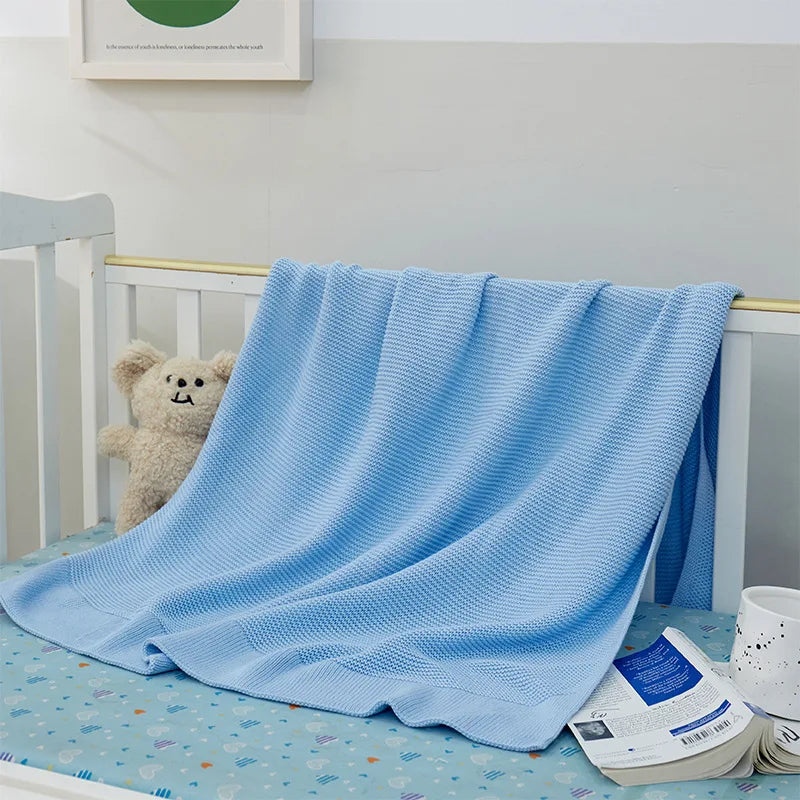 שמיכת כותנה דגם שני