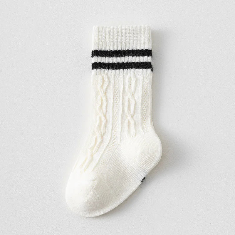 גרביים כותנה נעימים- פסים