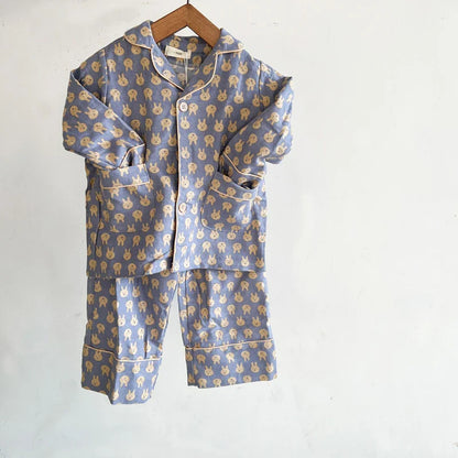 סט פיגמה כותנה דגם שהם