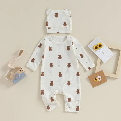 אוברול דובי דגם דניאל