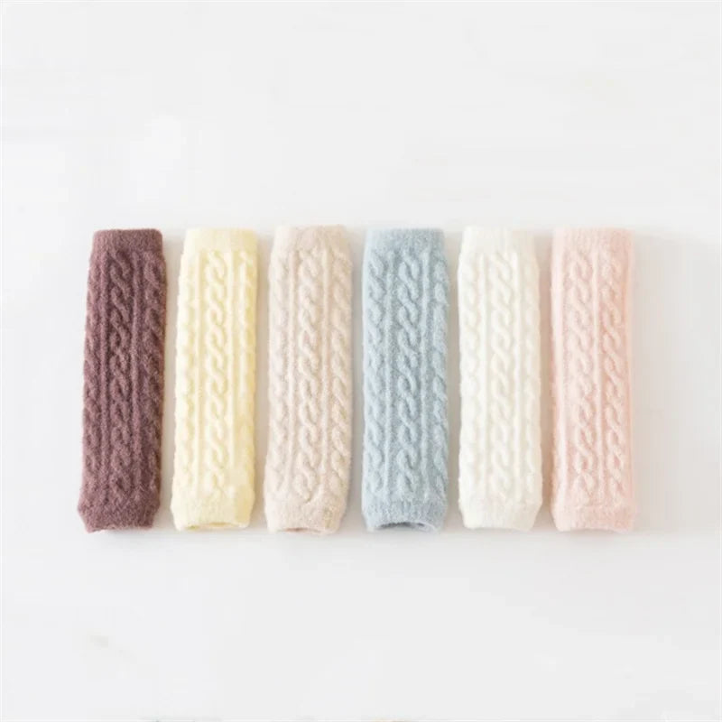 מחממי רגליים נעימים ורכים