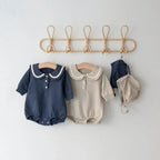 אוברול כותנה חמוד