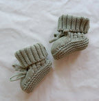 נעלי חורף מכותנה ליום יום