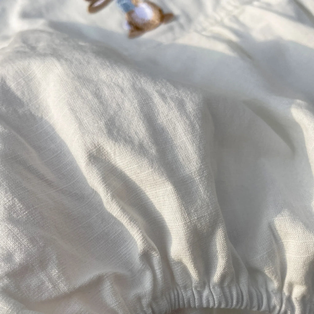 אוברול כותנה דגם טליה