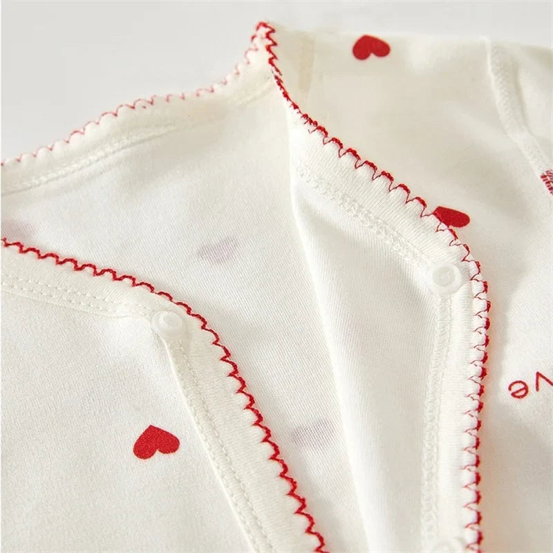 חליפת כותנה יוניסקס