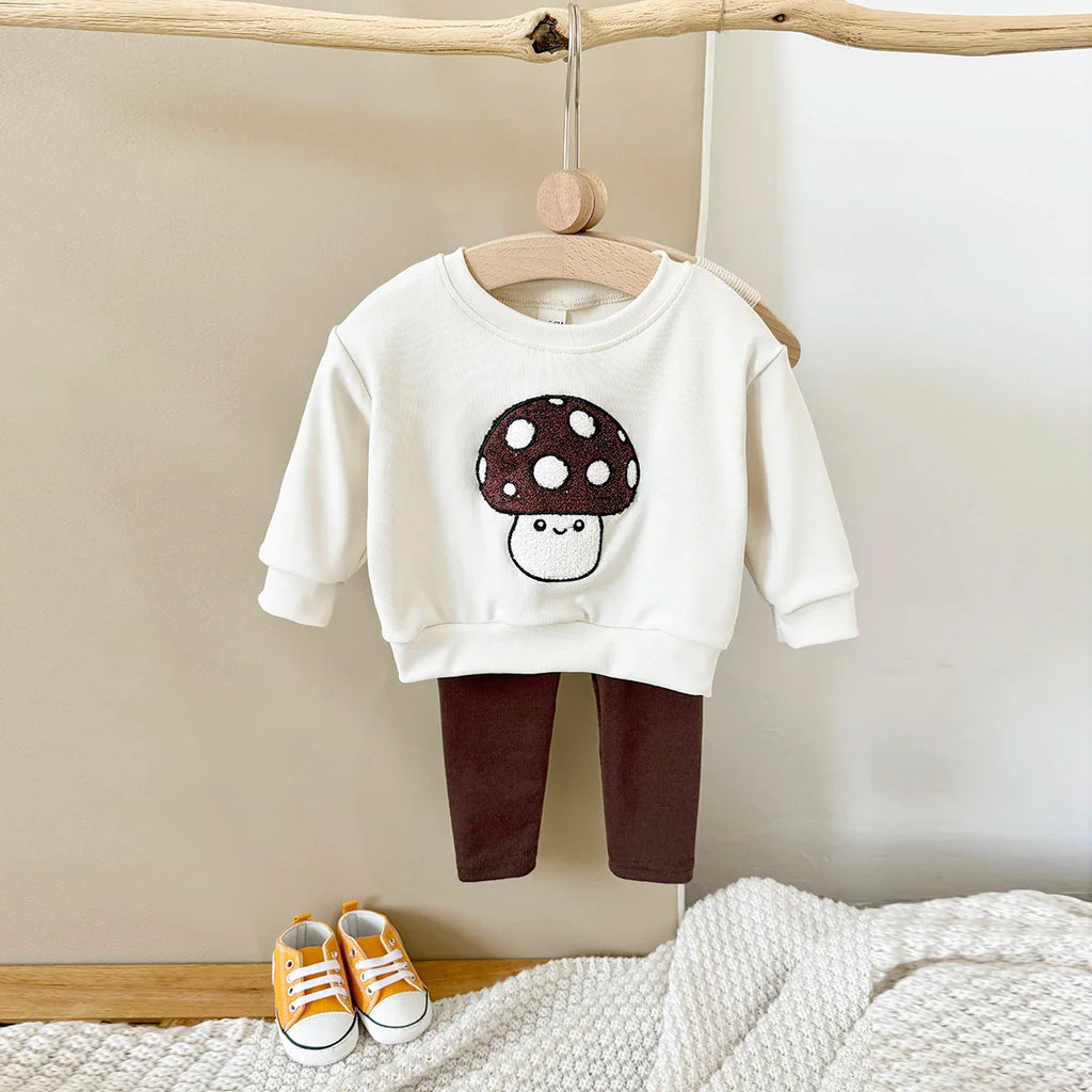 סט דגם פיטריה סטייל