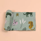 שמיכת כותנה נעימה ומפנקת