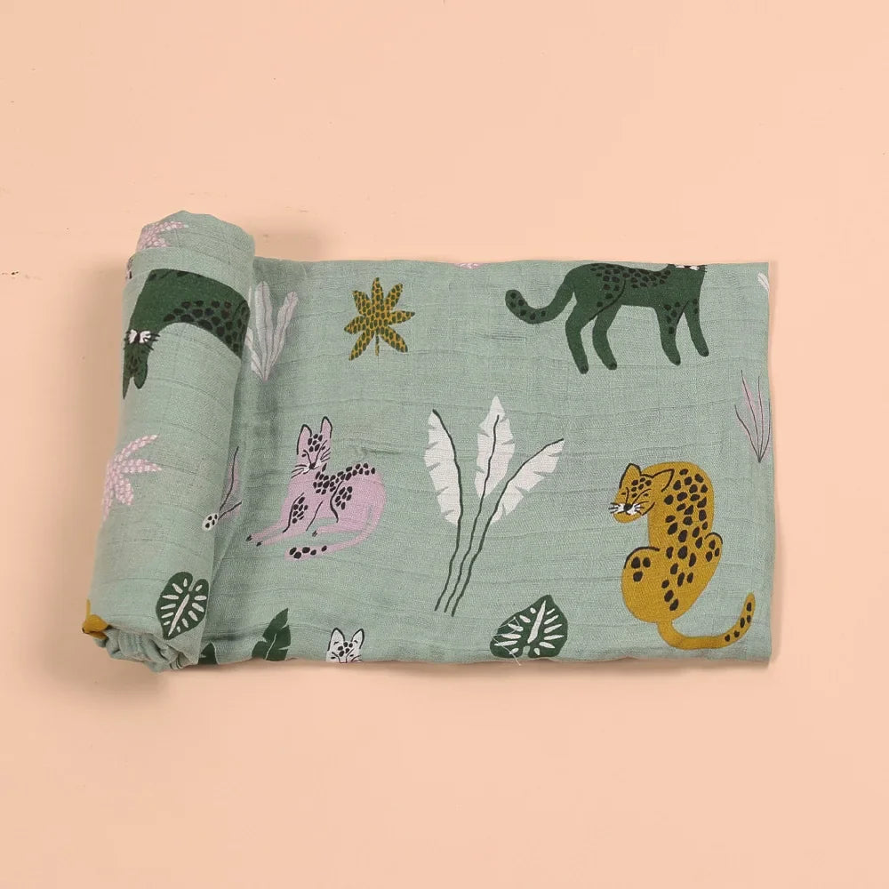 שמיכת כותנה נעימה ומפנקת