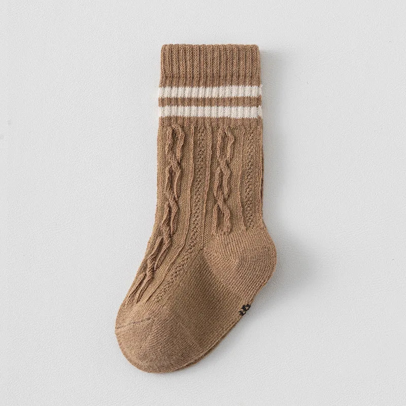 גרביים כותנה נעימים- פסים