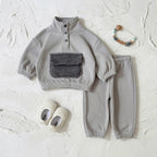 חליפה 2 דגם כיס