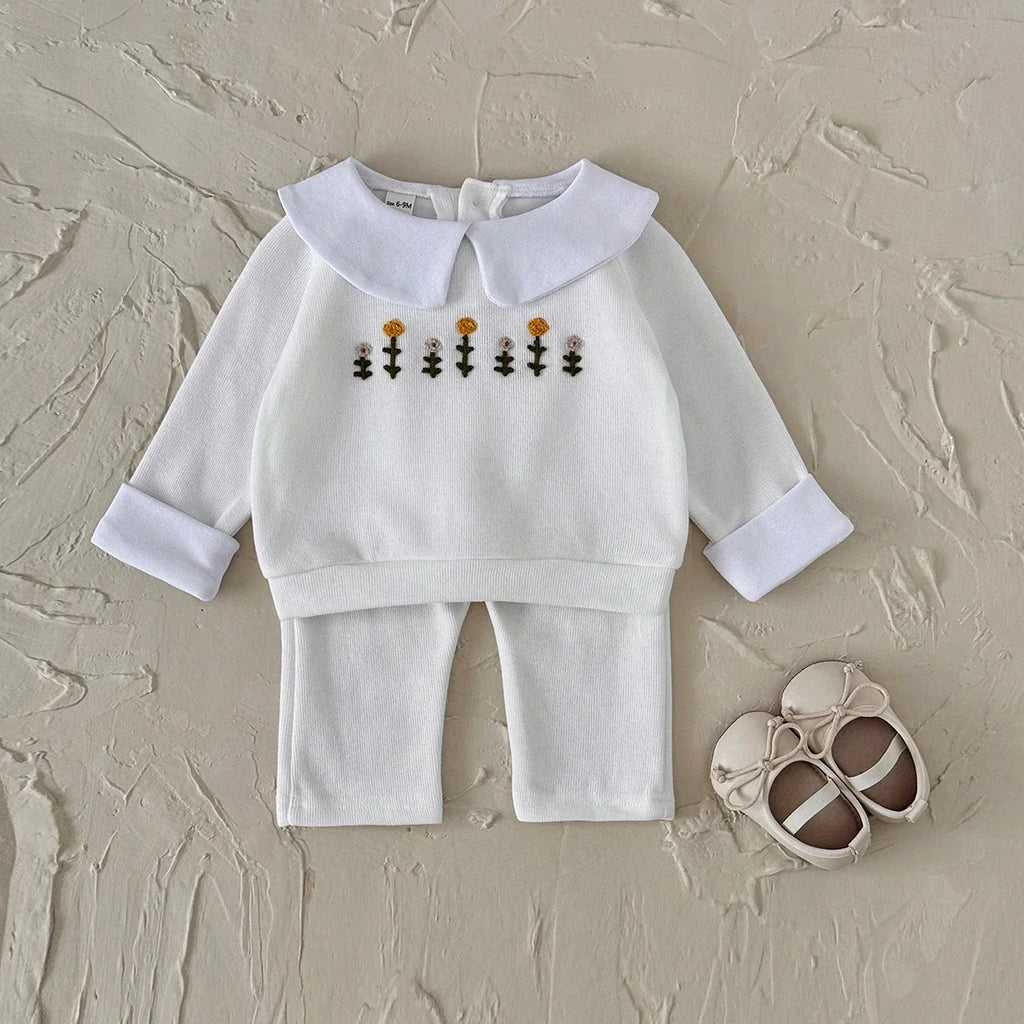 סט בנות כותנה לאירועים