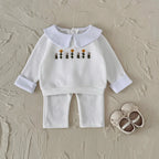 סט בנות כותנה לאירועים