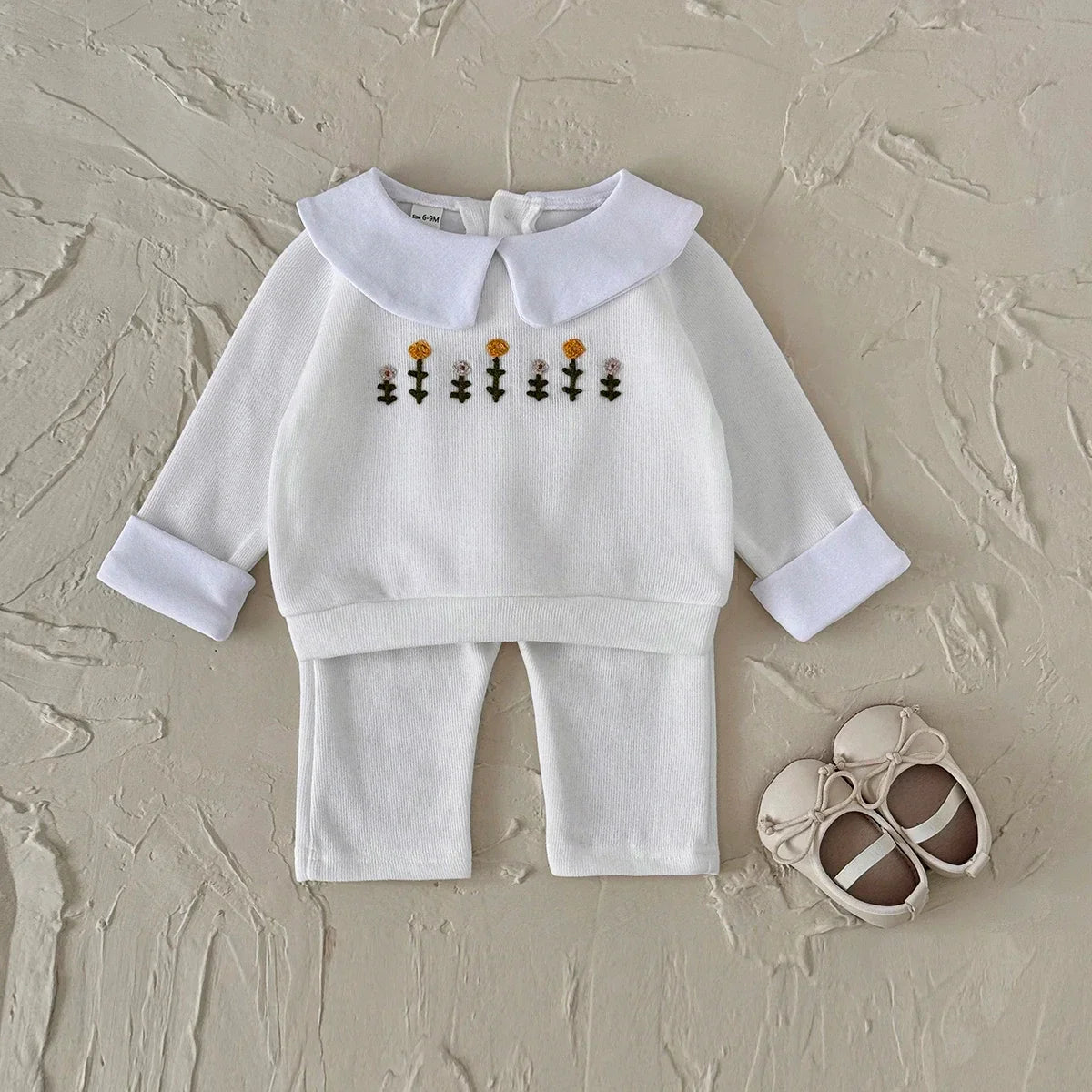 סט בנות כותנה לאירועים