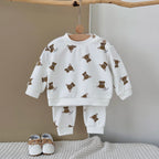 סט חולצה ומכנס