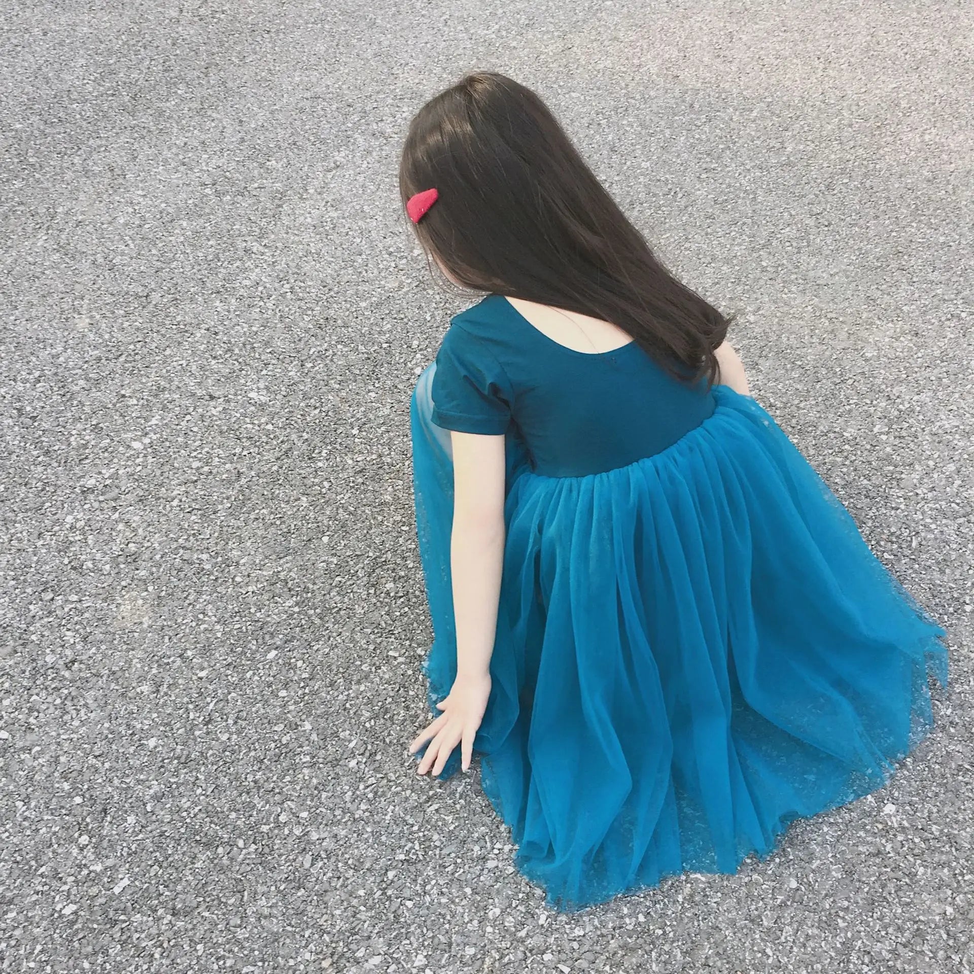 שמלה קז'ואל מקסימה