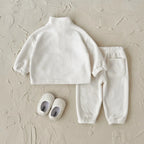 חליפת 2 חלקים חורפית