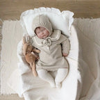 אוברול כותנה חמוד