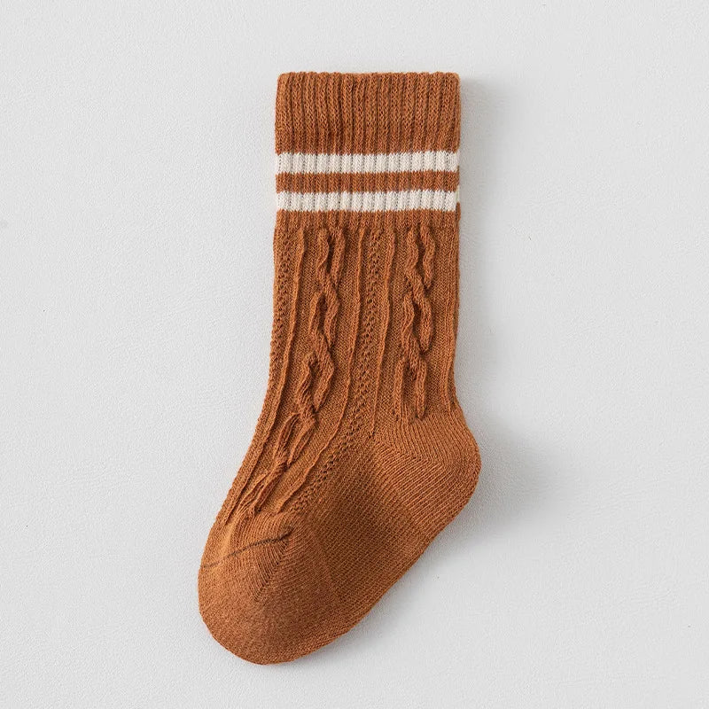 גרביים כותנה נעימים- פסים