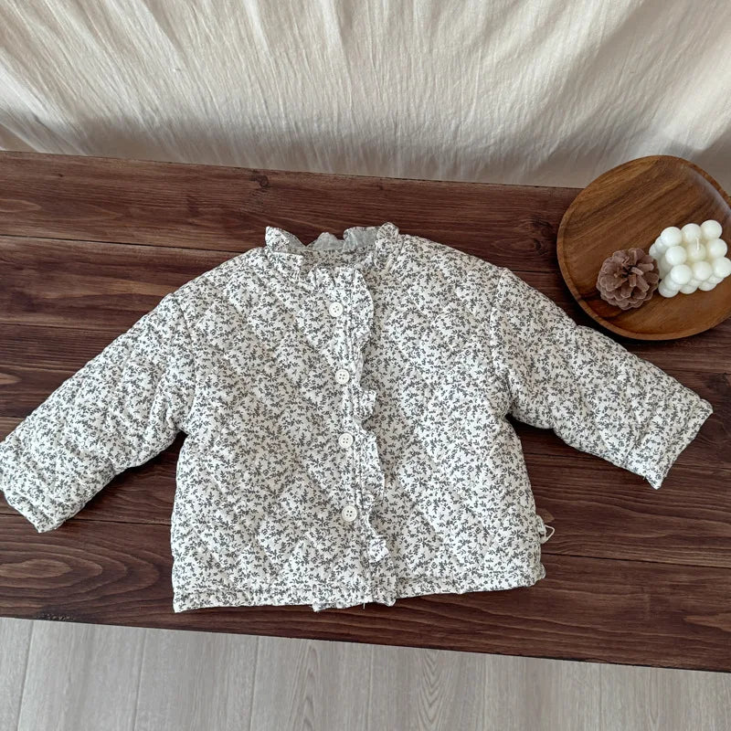 מעיל כותנה מושלם לעונה