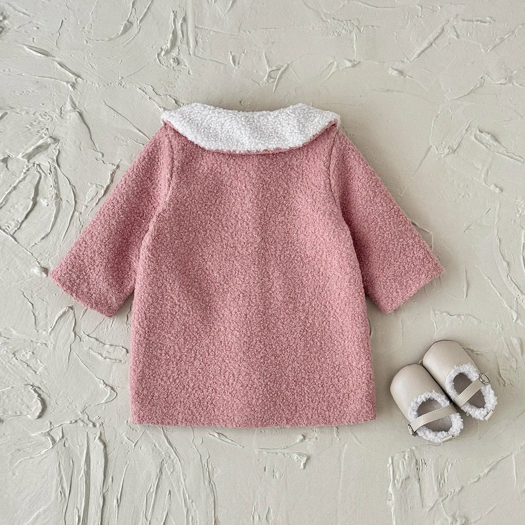 מעיל מושלם לבנות